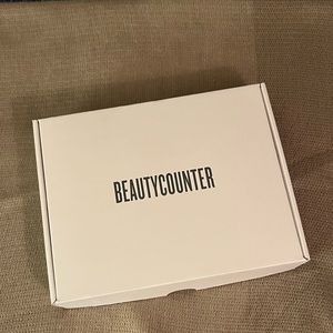 Beauty counter countermatch regimen set WITHOUT CLEANSER.